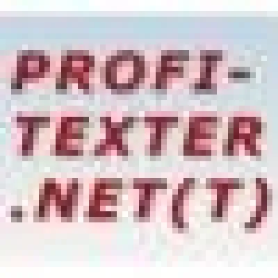 Bild: Neu bei PROFITEXTER.NET(T): Direktmarketing-Konzepte und -Werbetexte für den Bereich Pflege