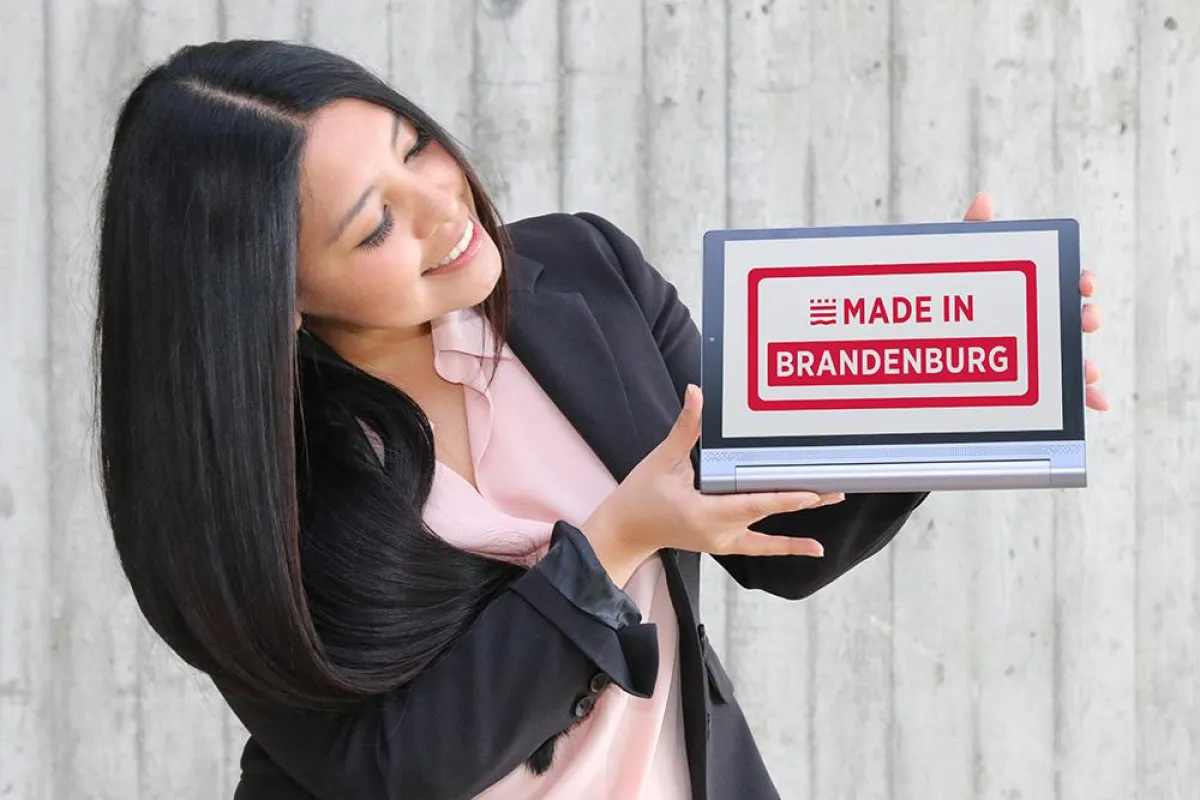 Gesucht werden gute Ideen made in Brandenburg