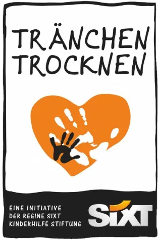 Bild: Regine Sixt: Weltstars helfen „Tränchen trocknen“