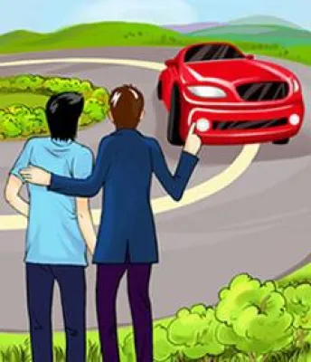 Bild: Erfolgreiche Werbung in Social Communitys