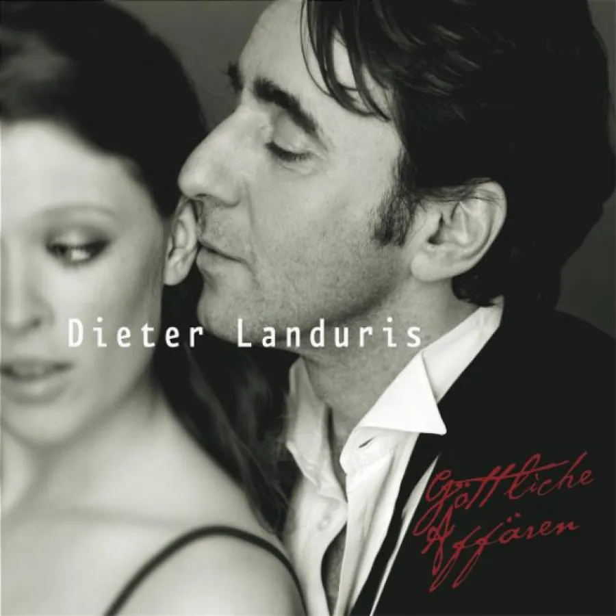 Dieter Landuris - Göttliche Affairen