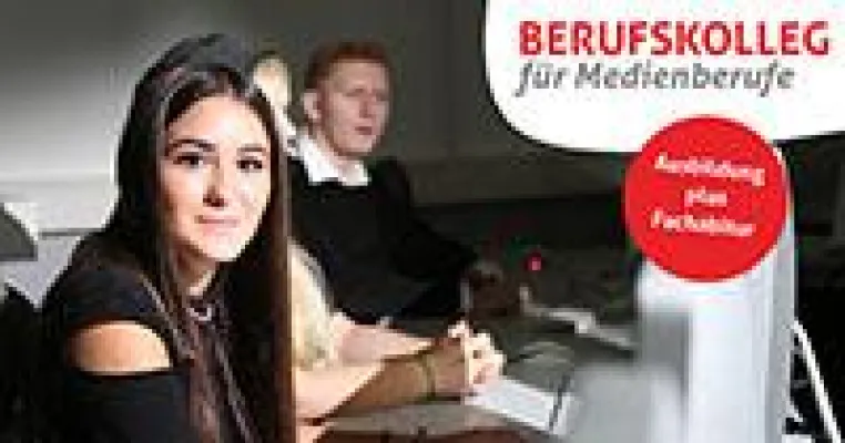 Bild: Medienberufe: Freie Ausbildungsplätze plus Fachabitur 2017