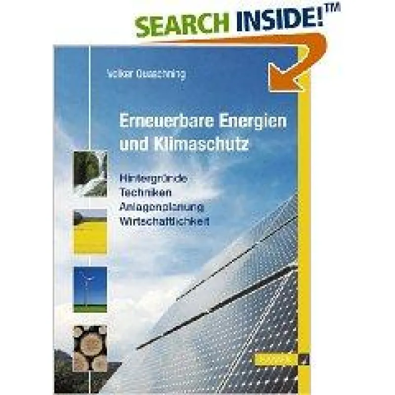Erneuerbare Energien und Klimaschutz