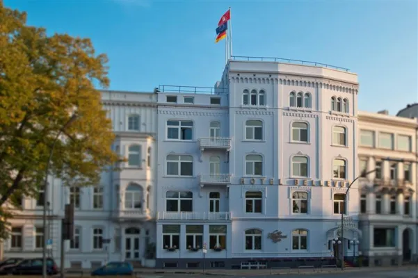 Bild: Hattrick für das relexa hotel Bellevue – Der dritte HolidayCheck Award in Folge