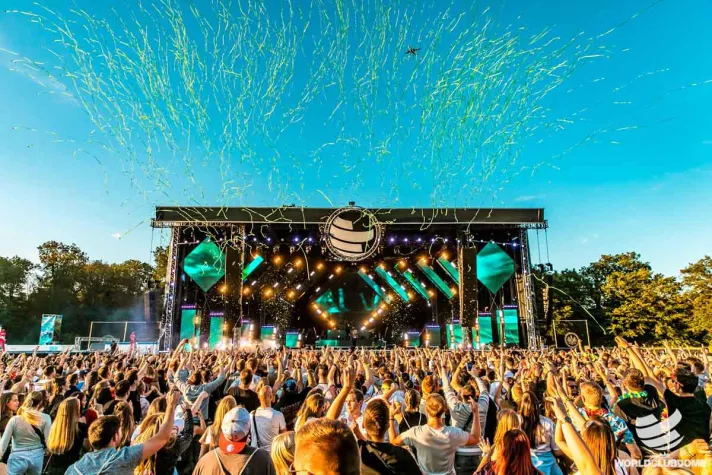 Bild: dlp motive beim World Club Dome 2019