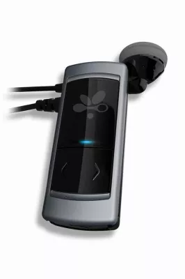 VoiceClip 308 Bluetooth-Headset Bild: VoiceClip 308 Bluetooth-Headset