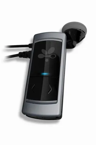 VoiceClip 308 Bluetooth-Headset Bild: VoiceClip 308 Bluetooth-Headset