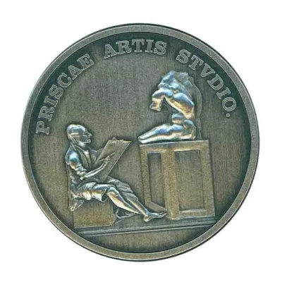 Bild: Wolfgang Heubisch und Margaretha Krämer erhalten Ehrenmedaille der Gestaltungsfakultät der Hochschule Augsburg