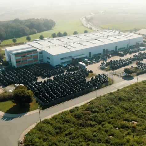 Garten Zisternen: Nachhaltige Regenwassernutzung für eine grünere Zukunft Bild: Garten Zisternen: Nachhaltige Regenwassernutzung für eine grünere Zukunft