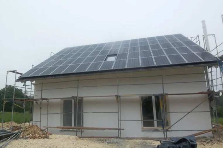 Bild: Mit der Sonne ins eigene Haus – Tag der offenen Tür bei Sonnenhaus