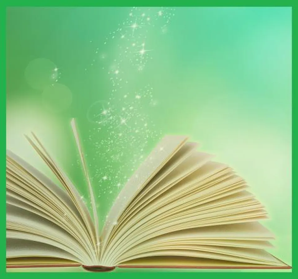 Ein gutes Buch hat immer irgendetwas ganz Besonderes