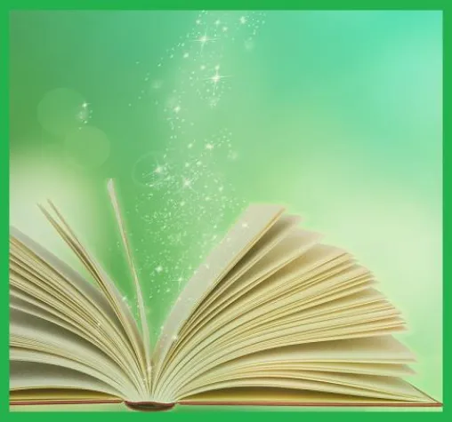 Bild: Ein gutes Buch hat immer irgendetwas ganz Besonderes