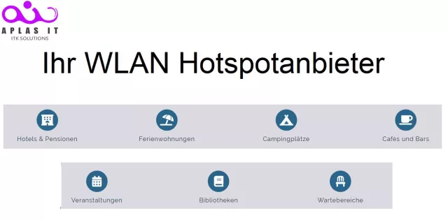 Bild: Hotels atmen auf & rüsten nach – Gäste WLAN