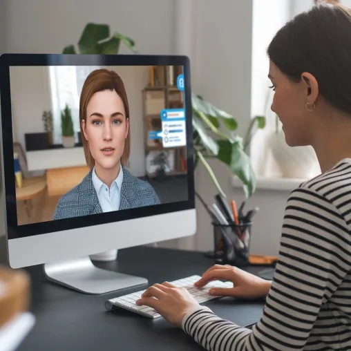 FACES-Projekt: Avatare und KI eröffnen neue Wege in der Umfrageforschung Bild: FACES-Projekt: Avatare und KI eröffnen neue Wege in der Umfrageforschung
