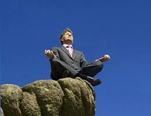 Bild: Persönlichkeitsentwicklung durch Achtsamkeit