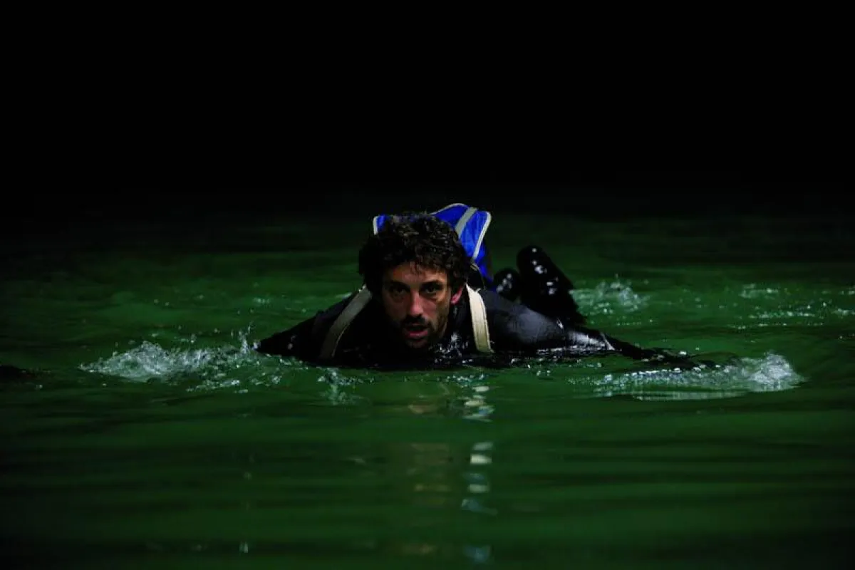 Silent River, Gewinner des Kurzfilmpreises