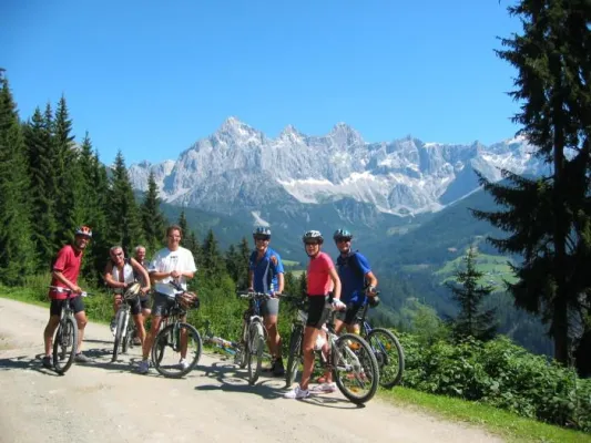 Bild: Radstadt fährt Rad