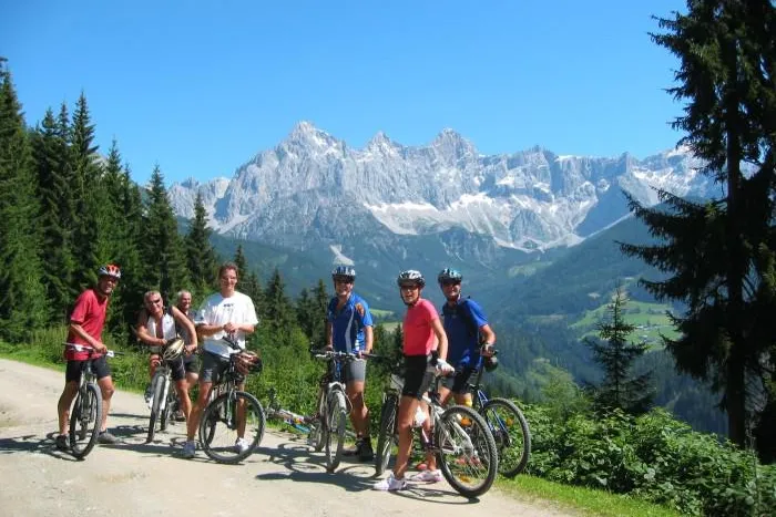 Bild: Radstadt fährt Rad