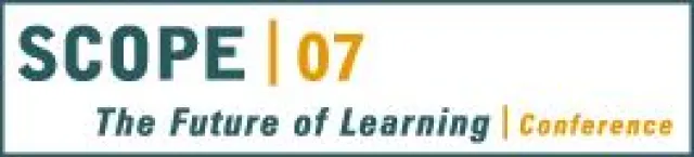 Bild: Zukunftskonferenz SCOPE_07 – die 12 Trends für Lernerfolge und Innovation