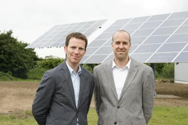 Bild: KEMPER setzt auf Solar