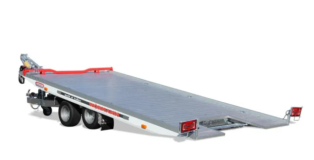 Bild: Die neue Generation von Autotransportern: Die Street-Mexx-Baureihe von Wörmann