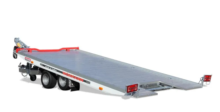Bild: Die neue Generation von Autotransportern: Die Street-Mexx-Baureihe von Wörmann