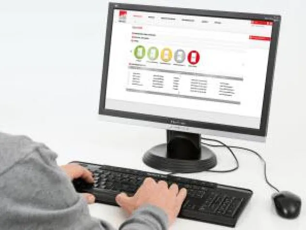 Bild: ASSA ABLOY Sicherheitstechnik GmbH auf der SECURITY 2016