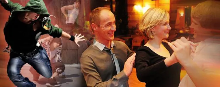 Gesellschaftstanz und Hip Hop - Kostenlos testen in der Tanzschule Wendt Hamburg Bild: Gesellschaftstanz und Hip Hop - Kostenlos testen in der Tanzschule Wendt Hamburg