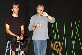 Bild: Schauspielunterricht in Mülheim / Ruhr