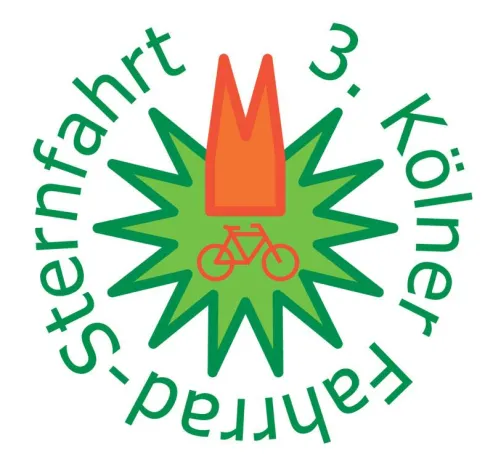 Bild: 3. Kölner Fahrrad-Sternfahrt am Autofreien Sonntag, 19. September 2010