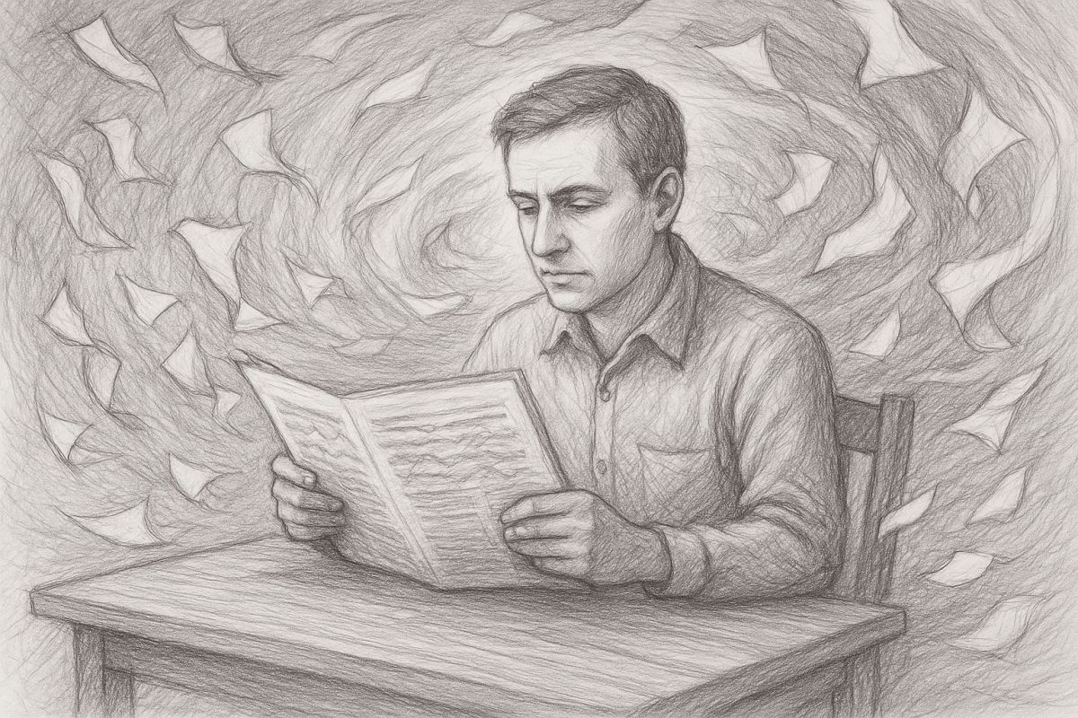 Warum wir uns im Dauerkrisenmodus befinden – und was wirklich dahintersteckt