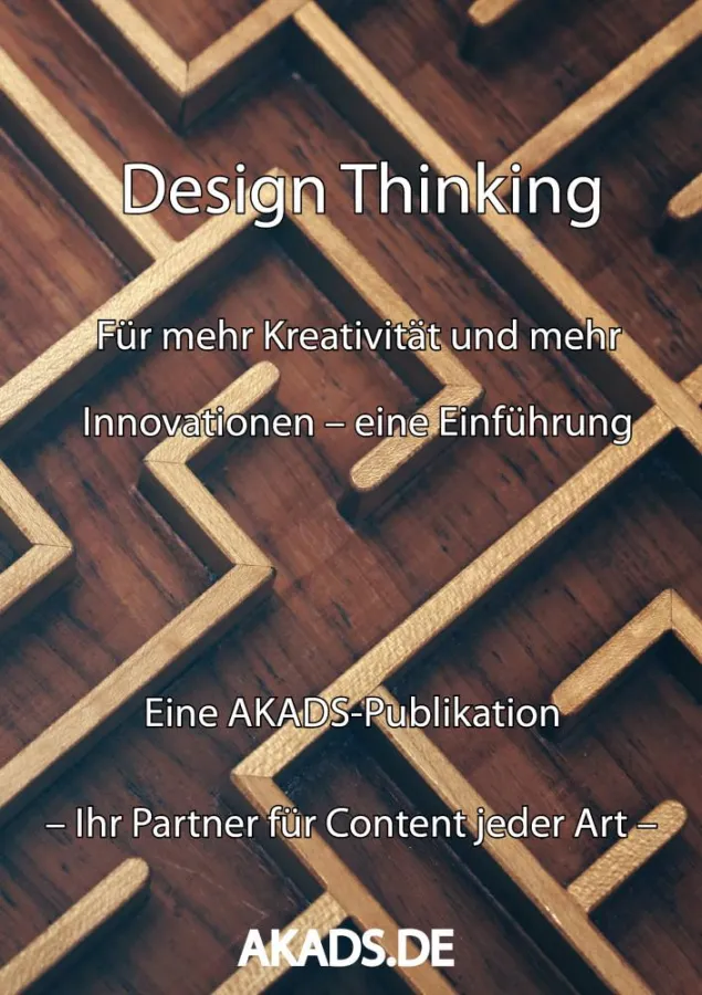 Für mehr Kreativität und Innovationen: Design Thinking
