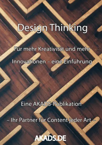 Bild: Design Thinking - Für mehr Kreativität und mehr Innovationen