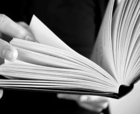 „Schreiben Sie den ersten Satz so, dass der Leser unbedingt den zweiten lesen will“ Bild: „Schreiben Sie den ersten Satz so, dass der Leser unbedingt den zweiten lesen will“