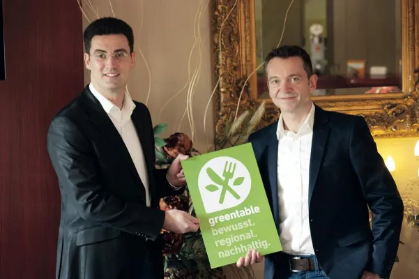 Bild: Genießen mit gutem Gewissen: Neuer Online-Restaurantführer greentable.de jetzt online