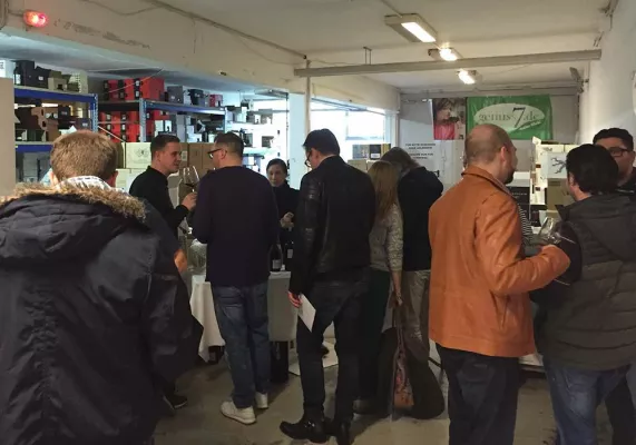 Bild: Der Weinevent in Schönaich geht in die nächste Runde mit 16 Weingütern aus 6 Ländern bei genuss7.de.