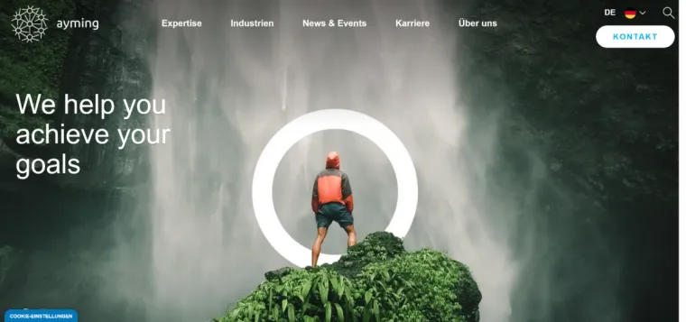 Bild: Ayming - Experten im Innovationen, Fördermittel und die Forschungszulage