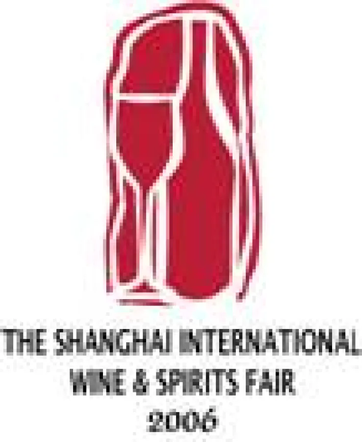 Weinmesse in Shanghai