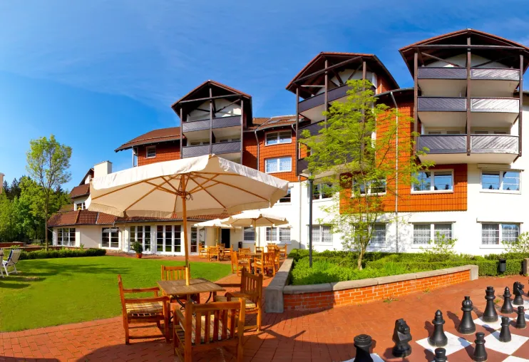Bild: relexa hotel Harz-Wald Braunlage erhält „DEHOGA Umweltcheck“ in Silber