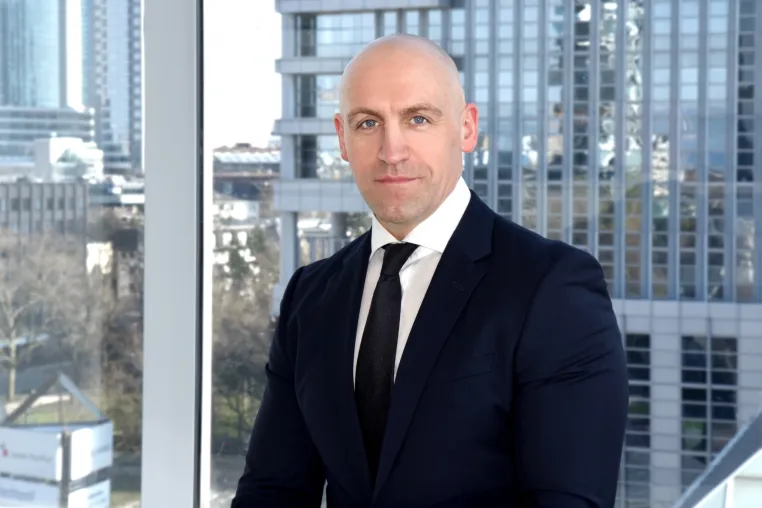 Bild: Ronny Kazyska baut Research-Kapazitäten im Bereich Investmentimmobilien weiter aus