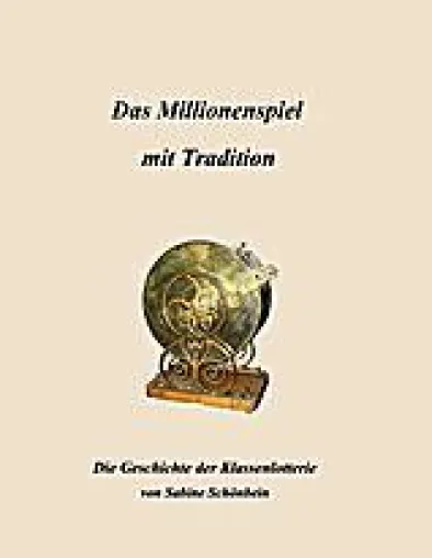 Bild: Das Millionenspiel mit Tradition - Jetzt im Buchhandel