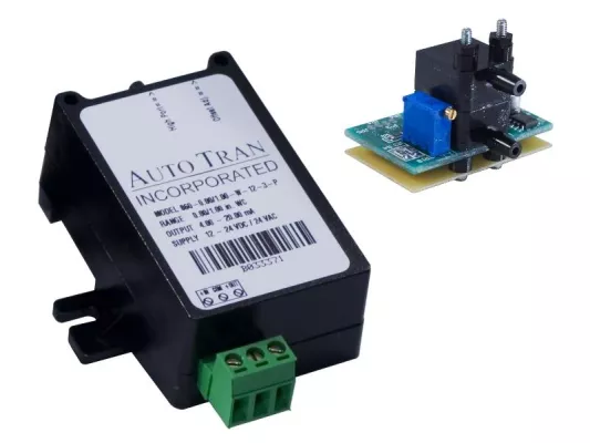 Bild: Niedrige Drücke hoch genau