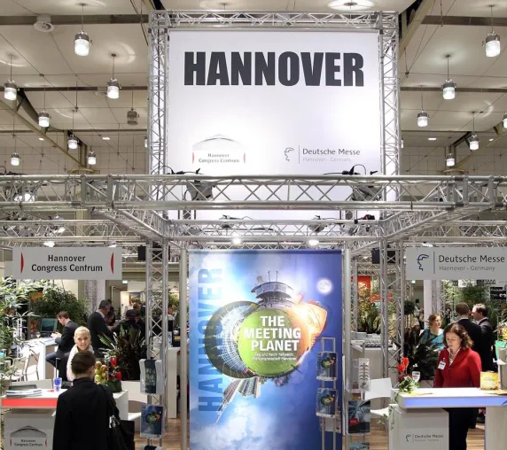 The Meeting Planet – Hannover überzeugt als herausragender Kongress-Standort Bild: The Meeting Planet – Hannover überzeugt als herausragender Kongress-Standort