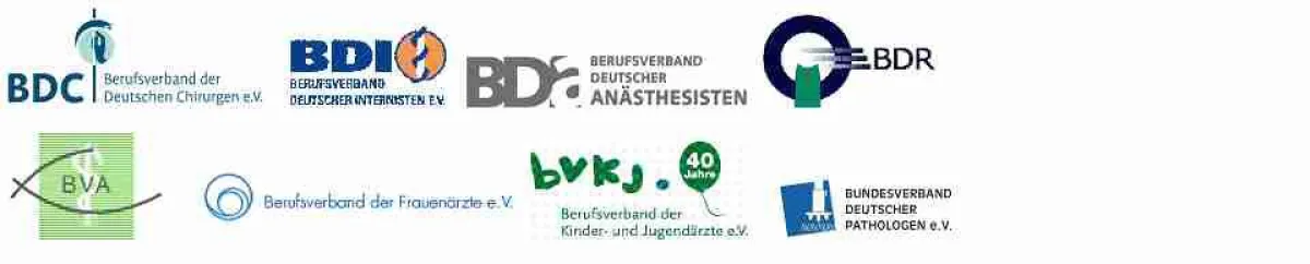 Die beteiligten Verbände