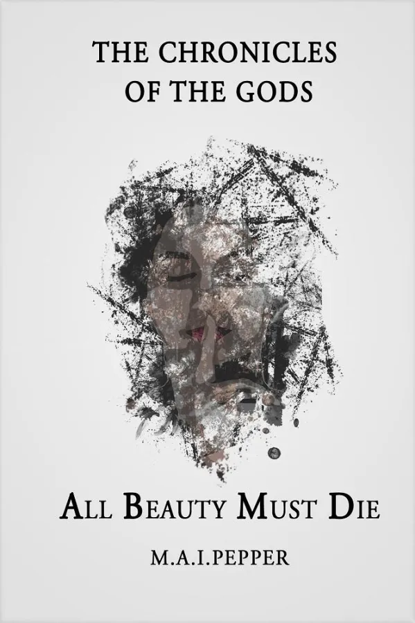Cover, All Beauty Must Die, Covergestaltung: Daniel Konn, Jennifer Könen