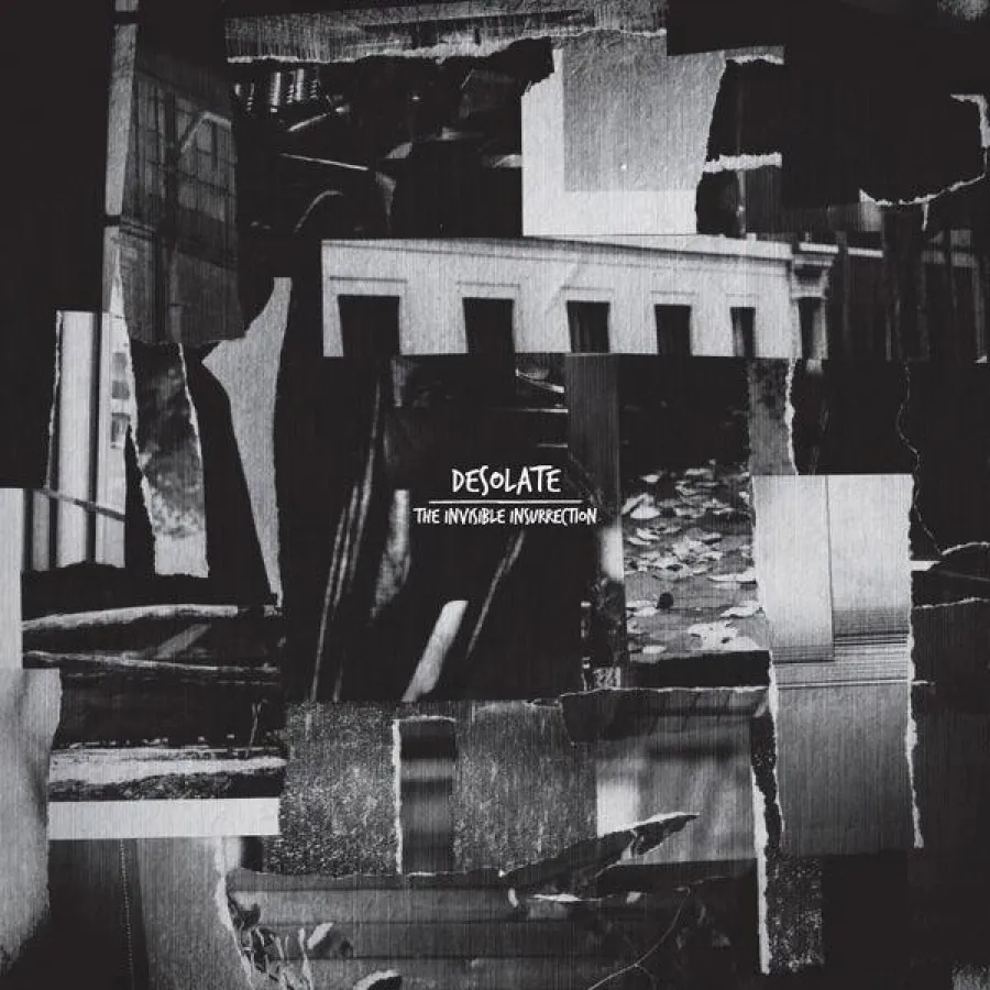 Desolate - The Invisible Insurrection