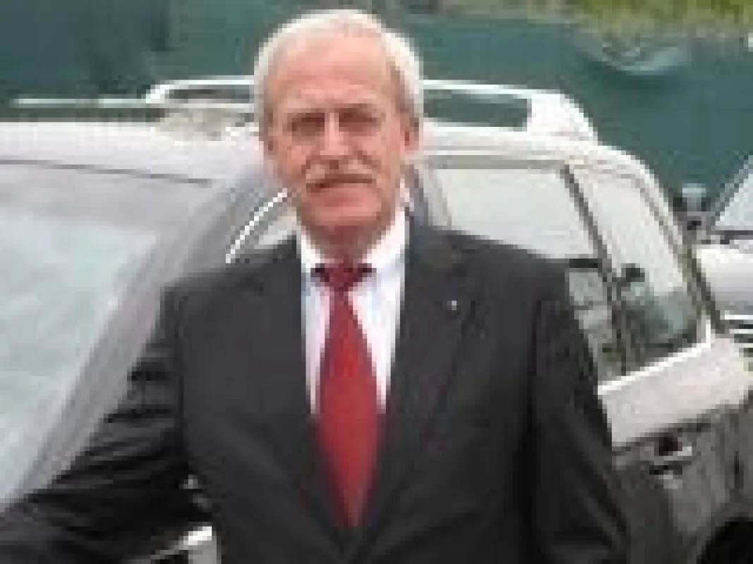 Chauffeur des Jahres 2008: Wolfgang Fischer
