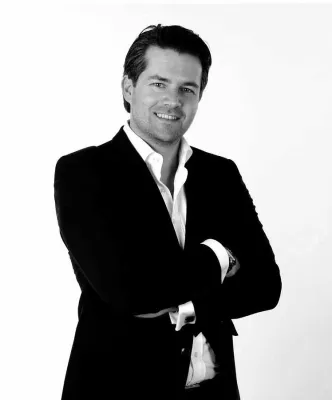 Bild: Jirka Lissewski übernimmt Vertriebsleitung Süd bei LEDEXCHANGE