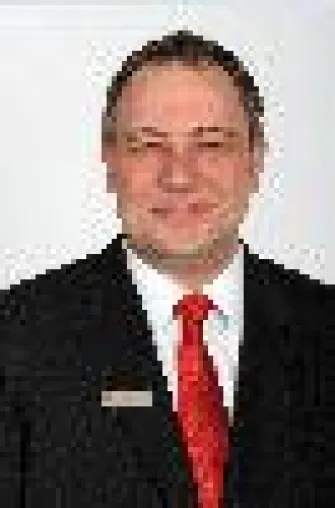 Bild: Martin Herbrik neuer Filialleiter der Kreissparkasse in Deizisau