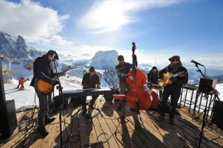 Bild: Dolomiten-Beben im März